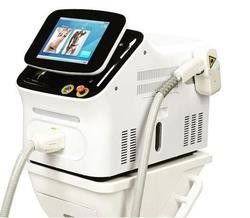 Equipaggiamento medico macchina diodo laser 808nm permanente depilazione
