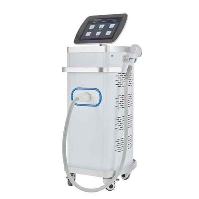 Macchina commerciale popolare 1600W 1-120J/Cm2 di depilazione del laser