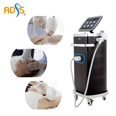 15&quot; di alta potenza 808 Nm diodo laser depilazione macchina di lunga durata