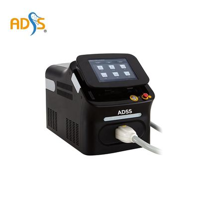 Macchina multifunzionale di depilazione del laser di 808nm 755nm 1060nm 1064nm
