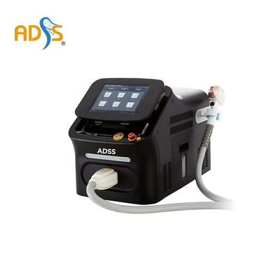 macchina 1-120J/cm2 professionale di depilazione del laser a diodi di 1600W 1200w