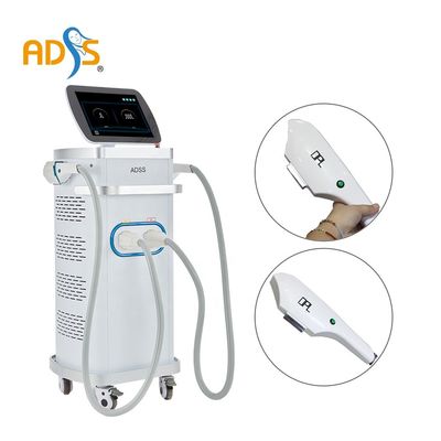 Macchina permanente di depilazione del laser di IPL, macchina multifunzionale del laser dell'OPT