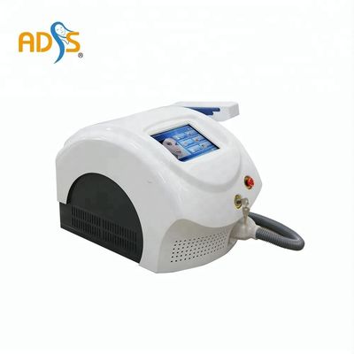 1064nm 755nm 532nm Pico Tattoo Removal Machine Q ha commutato