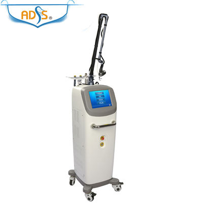 sistema chirurgico del laser di CO2 10600nm, macchina del laser di rimozione della cicatrice dell'acne