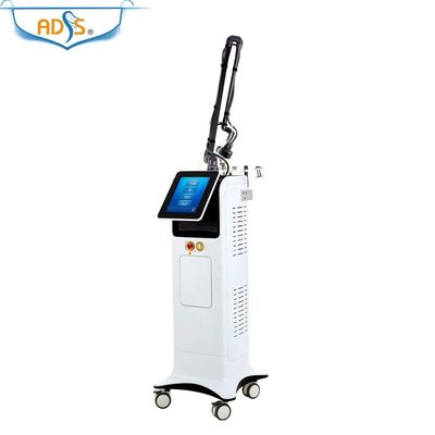 Dimensione di punto frazionaria della macchina 60W 22*35mm 12*20mm del laser di CO2 di rimozione della cicatrice