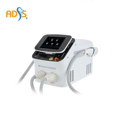 attrezzatura di bellezza di depilazione di 530nm-950nm IPL, dispositivo della casa di ringiovanimento della pelle di IPL