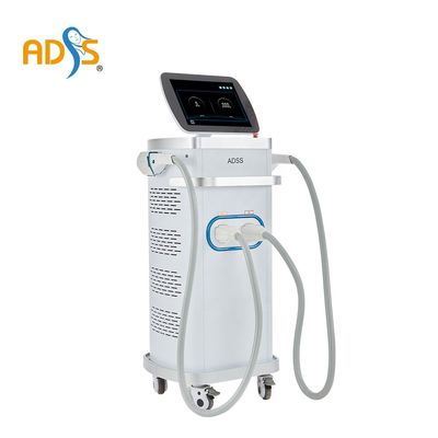 Macchina portatile del laser di Elight, macchine di depilazione di IPL per i saloni