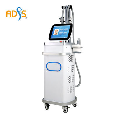 VELA-SHAPE bianco che dimagrisce macchina 940nm   Macchina di vuoto rf di cavitazione