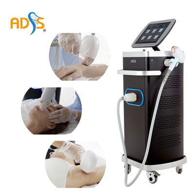 Dispositivo di depilazione laser a diodo personalizzabile 2000W 4 lunghezze d'onda 808nm