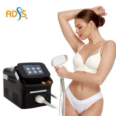 macchina 1-120J/cm2 professionale di depilazione del laser a diodi di 1600W 1200w