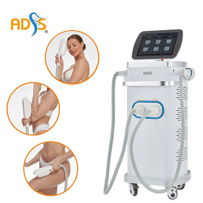 3 in 1 macchina permanente del laser di depilazione della macchina 1-50J del laser del diodo DPL
