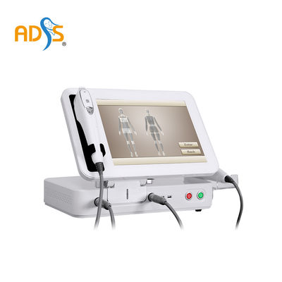 CE 8d Hifu Machine Ringiovanimento della pelle Cura della pelle Microcurrent Facial Device