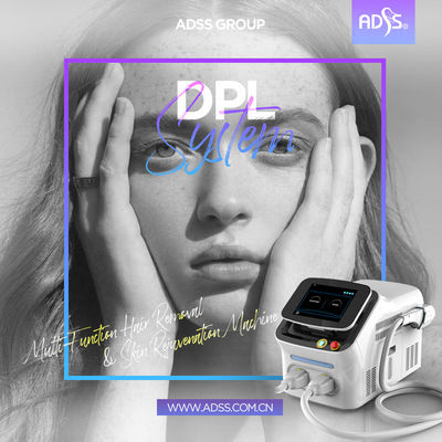 Eliminatore di peli Dpl Laser Machine ± 3% Stabilità di potenza