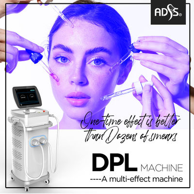 Eliminatore di peli Dpl Laser Machine ± 3% Stabilità di potenza