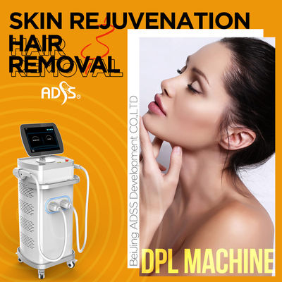 Macchina indolore dell'OPT Elight IPL, macchina del laser della vena del ragno