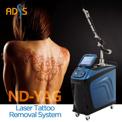 Macchina del commutatore della macchina Q di rimozione del tatuaggio di picosecondo per ringiovanimento della pelle