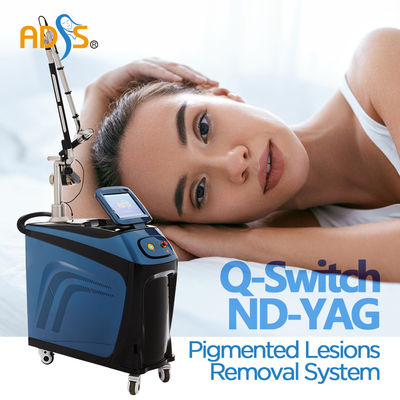 salone di 532nm 755nm 1064nm Pico Laser Machine For Beauty