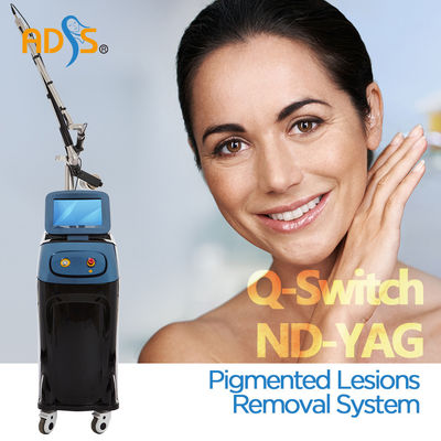 Macchina di rimozione del tatuaggio del laser del laser Picosure del ND commutata Q Yag da vendere