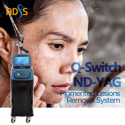 salone di 532nm 755nm 1064nm Pico Laser Machine For Beauty