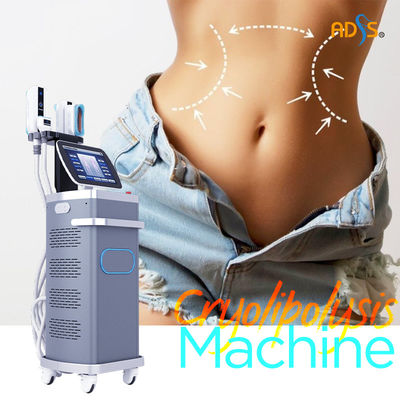 Macchina di rimozione delle celluliti del laser, macchina di congelamento grassa di 360 Cryo