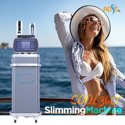 Gelata grassa di Cryolipolysis di terapia di Cryo del congelatore grasso del corpo che dimagrisce macchina