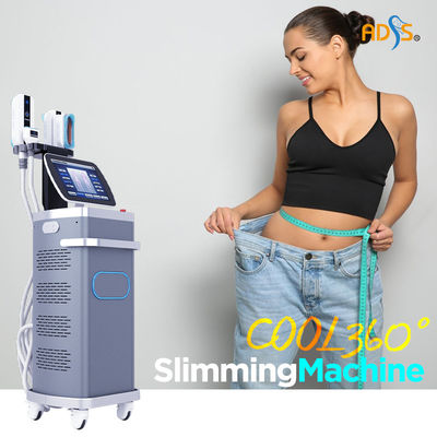 ODM Cryolipolysis dell'OEM che dimagrisce il corpo di Cryo della macchina che scolpisce macchina
