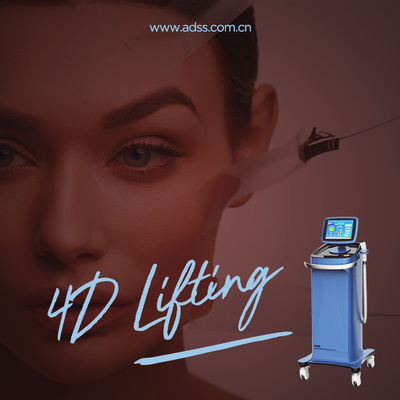 pelle 1000W che stringe la macchina di bellezza, macchina del laser di Thermage