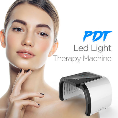La terapia di luce rossa ha condotto i colori che della maschera 7 la bellezza strumenta la macchina di Faciales Ledmask Pdt delle mascare di Facemask di ringiovanimento
