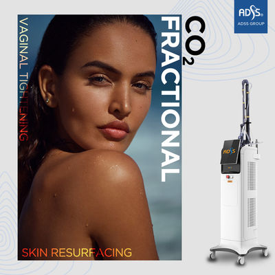 Macchina frazionaria medica del laser di CO2 per ringiovanimento/Vaginal Tightening della pelle