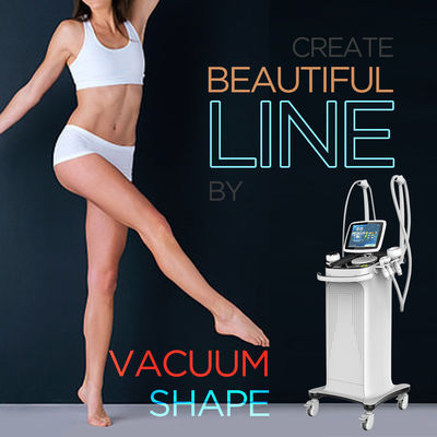 Vuoto verticale VELA-SHAPE che dimagrisce la macchina di cavitazione della liposuzione della macchina