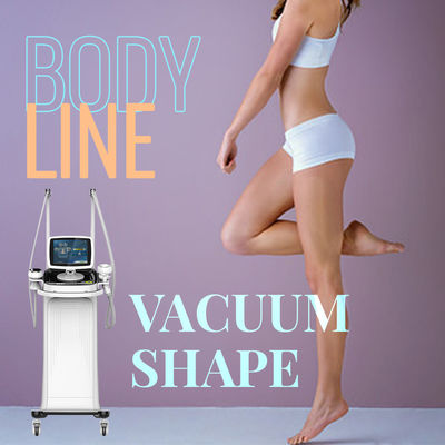 Corpo del massaggiatore delle celluliti che scolpisce macchina, macchina del rullo di vuoto delle celluliti