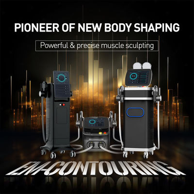 Alta frequenza Ems Body Slimming Machine Ridurre i grassi Anticellulite