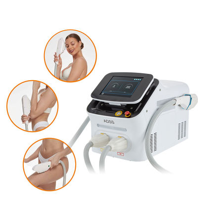Eliminatore di peli Dpl Laser Machine ± 3% Stabilità di potenza
