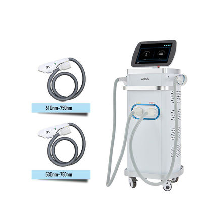 DPL Depilazione Laser Rimozione del tatuaggio Ringiovanimento della pelle Macchina di bellezza facciale