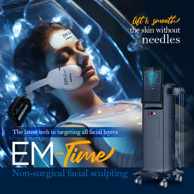 ADSS EMRF Em Rf Face Lifting Pe Face Machine Pe-Face per il sollevamento della fronte e delle guance