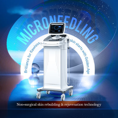 1MHz Microneedle Scarlet Fractional RF Needle Vivace Microneedling Stretching della pelle macchina a radiofrequenza