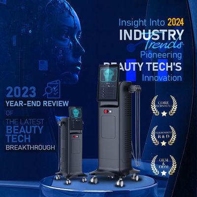 CE EMtime Face Slim Neo Sculpting Machine con RF per Solon
