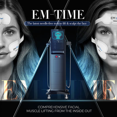 ODM EMtime RF Rimozione delle rughe Faccia Lifting Stringere Slim Face Machine For Salon