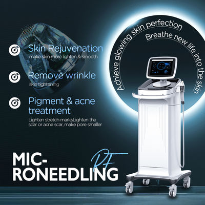 Microneedle Scarlet Fractional RF Needle Vivace Microneedling Machine a radiofrequenza per stringere la pelle