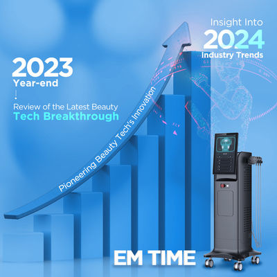 EMtime RF Rimozione delle rughe Face Lifting Non invasiva macchina di perdita di peso
