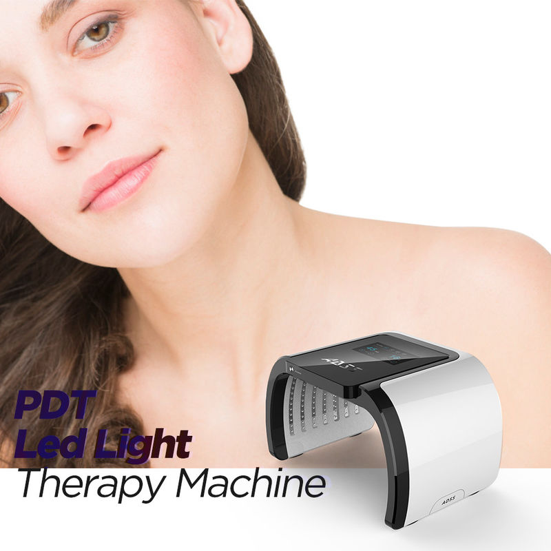 La terapia principale colore medico Pdt di Pdt 7 ha condotto luce dell'attrezzatura di Chromotherapy di colori della macchina 7 la bio- principale